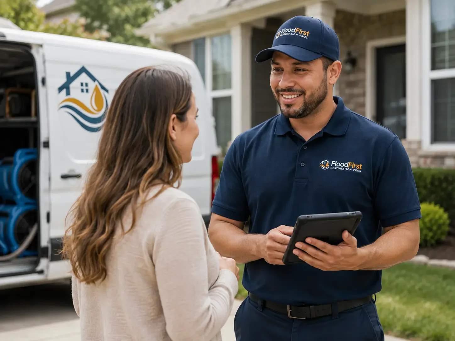Flood Damage Restoration Wanatah, IN FAQs